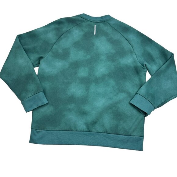 Zelos Cotton Blend Tie-Dye Crew Neck Pullover Sweatshirt Men's Size Medium - Picture 3 of 5